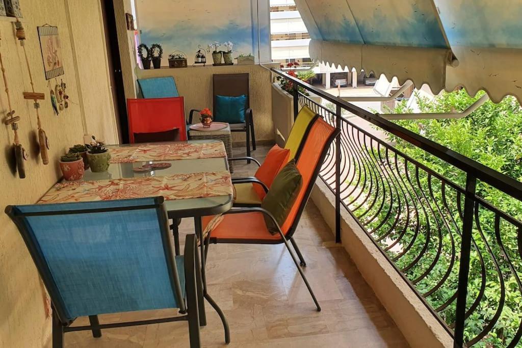 Nafplion Quiet Ap 15'Walk From Historical Old Town Appartement Buitenkant foto