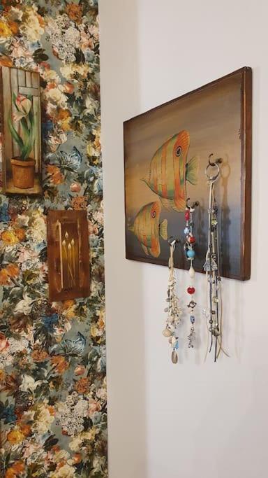 Nafplion Quiet Ap 15'Walk From Historical Old Town Appartement Buitenkant foto