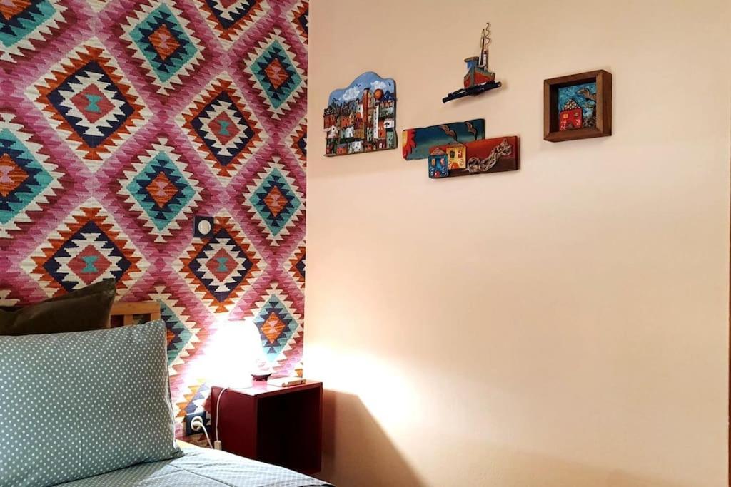 Nafplion Quiet Ap 15'Walk From Historical Old Town Appartement Buitenkant foto