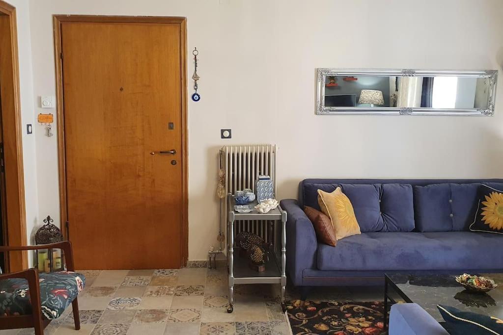 Nafplion Quiet Ap 15'Walk From Historical Old Town Appartement Buitenkant foto