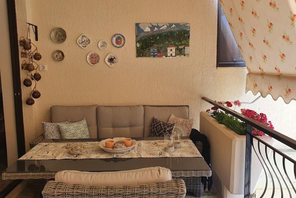 Nafplion Quiet Ap 15'Walk From Historical Old Town Appartement Buitenkant foto